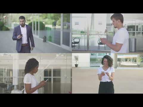 NGP VAN Mobile Messaging