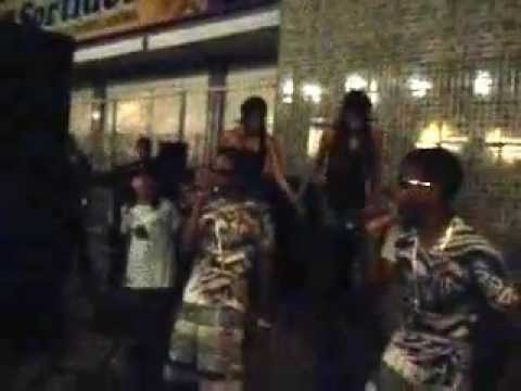 MC Afuria & MC Negão e as Novinhas