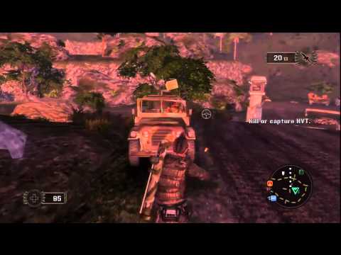 Mercenaries 2 World in Flames: Chinese - HVT 2 (Part 91)