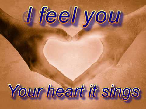 Thumbnail for I Feel You video