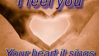 Disciple - I Feel You / lyrics