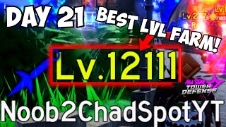 [Day 21] The New Best Way To Level Up in ASTD & Get World 4! | ASTD Noob To Pro