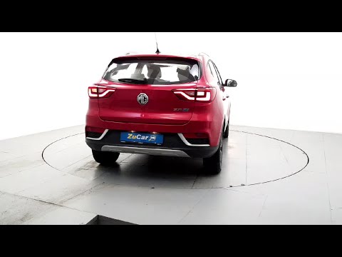 MG ZS EV 2WD Auto Exclusive