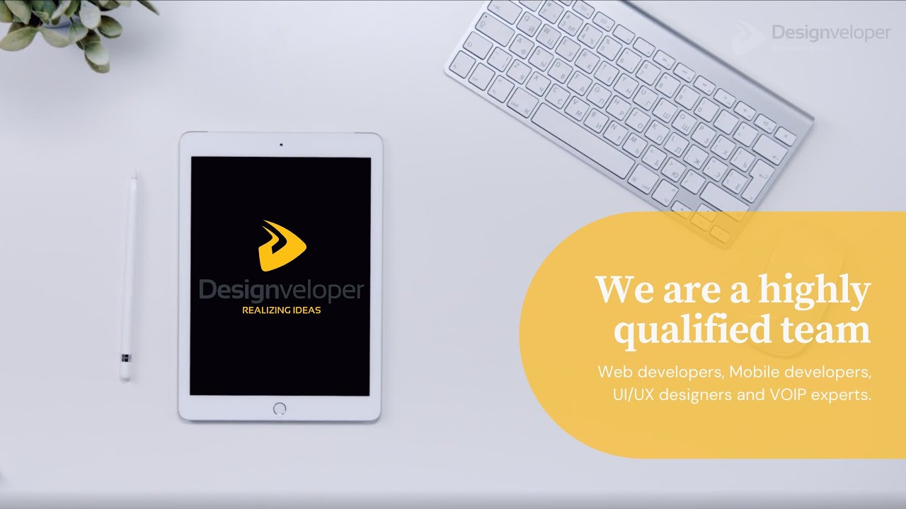 Designveloper - Software Development Company