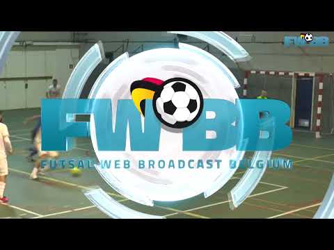 SO Jeunes Dour - Procolor Liège (Highlights) 03/03/2023