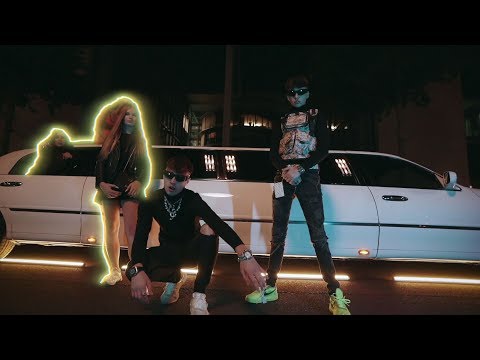 SAIM X CAN - Tanz Baby / ( prod. by Wavy Season ) KSP TEAM