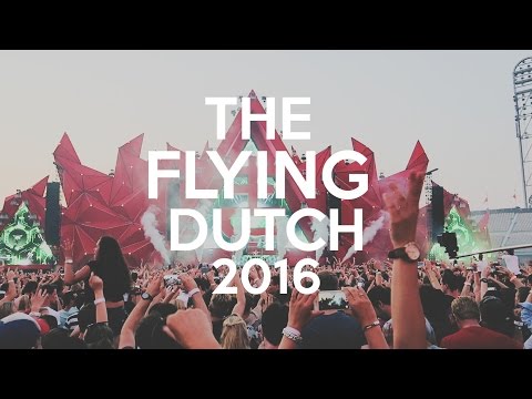 THE FLYING DUTCH 2016!!!