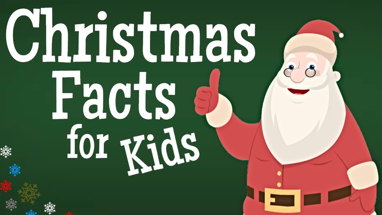 Christmas Facts for Kids