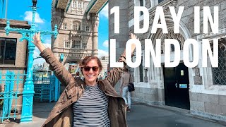 Things to Do in London: Self-Guided Walking Tour Itinerary Day