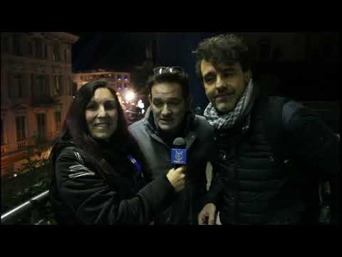 Sanremo 2020 Videointervista Cesare Rascel