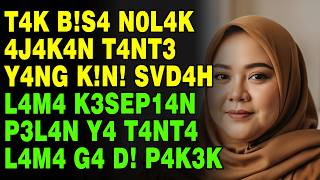 Download lagu Cerita Nyata- Semua Berubah Setelah Tante Menutup Pintu mp3 Download lagu Cerita Nyata- Semua Berubah Setelah Tante Menutup Pintu mp3