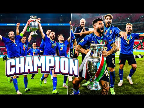 Italy ● Road to Victory - EURO 2020