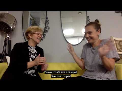 Maja Radošević - Moje dijete je gluho...