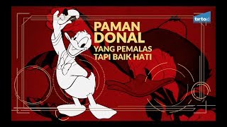 Download lagu Donal Bebek si Pemalas yang Baik Hati - Tirto Mozaik mp3 Download lagu Donal Bebek si Pemalas yang Baik Hati - Tirto Mozaik mp3