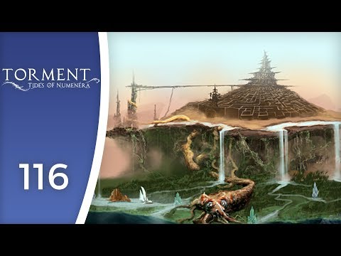 The labyrinth in everyone's head - Let's Play Torment: Tides of Numenera #116