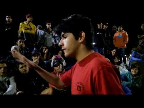 Rulo vs Zero | 1era Ronda | Plaza Alameda