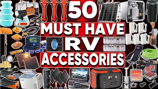 50 Must Have Rv Gadgets & Accessories On Amazon