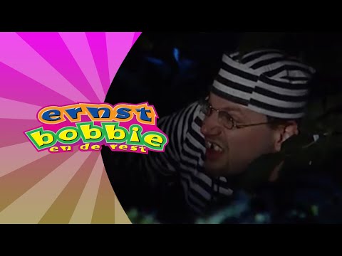 Een Boef In de Dierentuin • Avonturen In de Dierentuin • Ernst en Bobbie