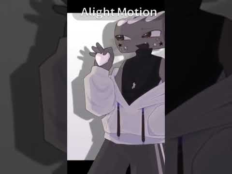 ❤️ (Cosmo x Sprout)Cr:Ashee0 #dandysworld #cosmo #sproit