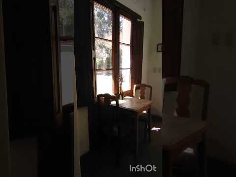 Hotel Zapata, Cruz Grande La Cumbre, Córdoba, Argentina.( recepción, restaurante desayunador)