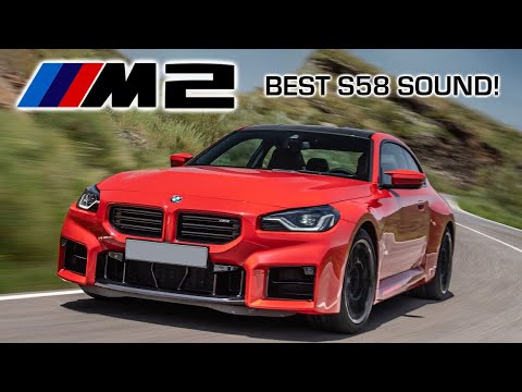 THE PERFECT G87 EXHAUST!! M2 With Valvetronic Designs Full Titanium Exhaust