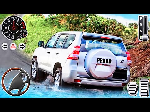 4X4 Jeep Hero Mountain Drive (2020) Simulator Real Offroad - New Best App GamePlay