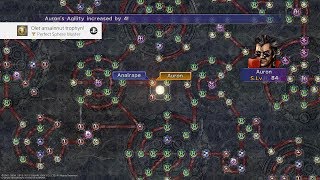 FFX - Perfect sphere grid master + completion trophies