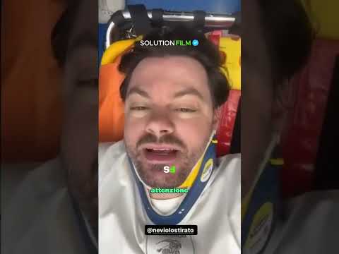 😨 *ATTENZIONE*  NEVIO e FILIPPO CHAMPAGNE Stirati Anche in Autostrada #giuseppecruciani