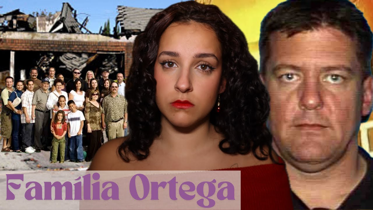 MASSACRE NA VÉSPERA DE NATAL || O caso da família Ortega