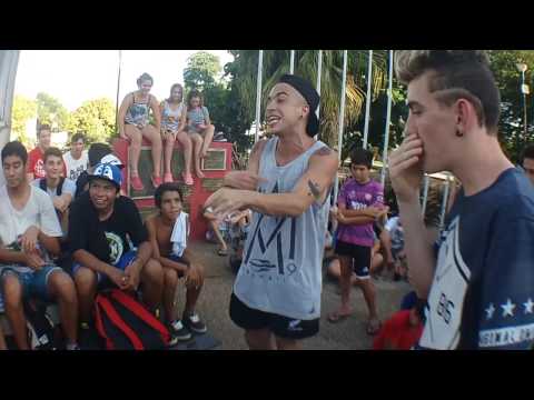 DARO vs FRANKY - 4TOS - REYES DEL BERRETIN