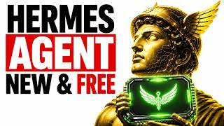 Run Hermes Agent FREE, Here's How...