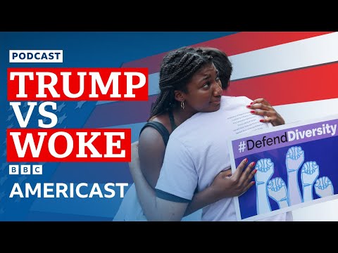 特朗普打贏了 "清醒 "之戰嗎？| 100 Days of Trump | BBC News (Has Trump won his war on Woke? | 100 Days of Trump | BBC News)