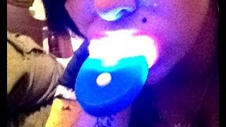 Get A Brighter Smile While You Tan❤ = Twilight Teeth