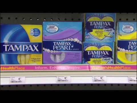 NJ Schools Grades 6–12 Now Required To Provide Free Feminine Products