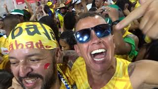 Timbalada - Camisinha/Papá Papet/Se Você se For - Carnaval 2023 - Bloco Timbalada - Sábado