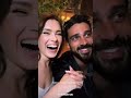 Michele Morrone Anna Maria Sieklucka In NY For The Next 365 Days Premiere