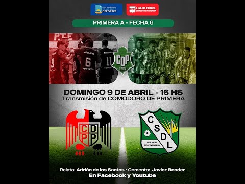 P. PALAZZO - LAPRIDA  / PRIMERA A - FECHA 6