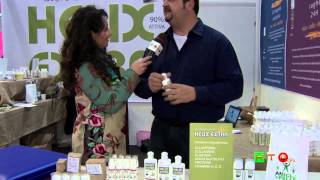 Roma International Estetica, 7a Edizione  - Intervista a Biagio Russo, Helix Extra - www.HTO.tv