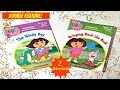 DORA THE EXPLORER THE WINDY DAY BRINGING BACK THE BOOK Read Aloud Storybook For Children