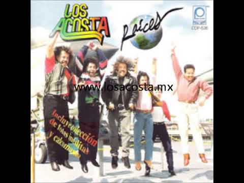 Enojados - Los Acosta