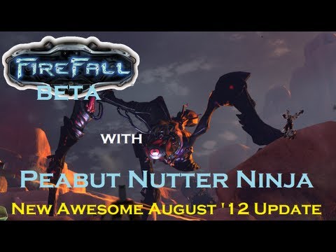 ☢Firefall [HD]☢ - Revisited: Room for Improvements