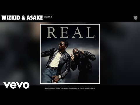 Wizkid, Asake - Alaye (Official Audio)