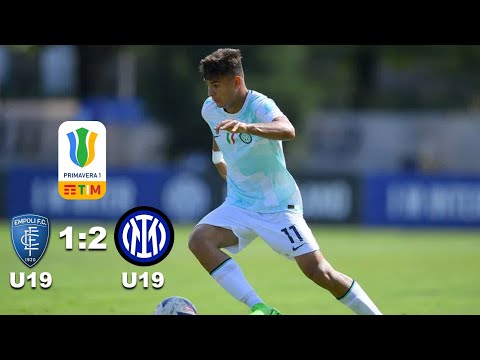 Nikola Iliev | All ball actions vs Empoli U19 | Assist and a Key Involvement | 7.1.2023