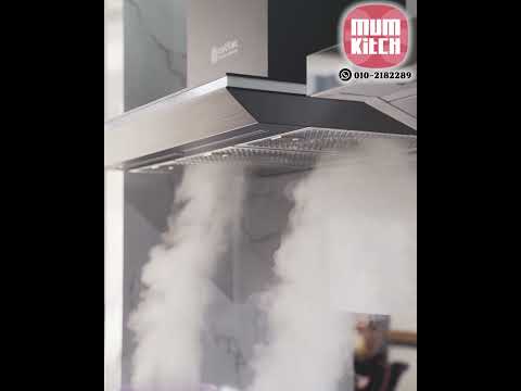 Culitec Smart Cooker Hood Demostration
