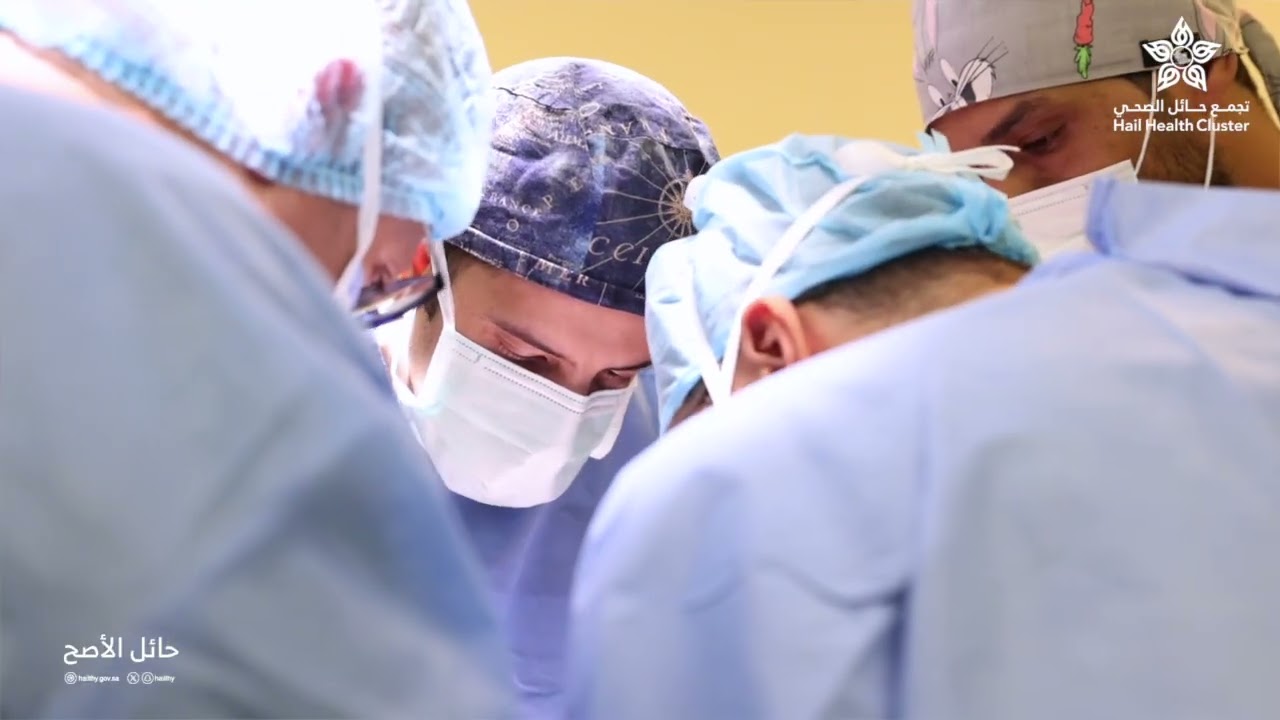   " رائد "  يتحدث عن تجربة شقيقته مع خدمات قسم الأورام