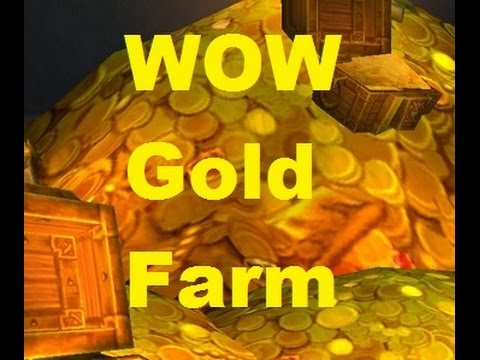 WoW Gold Farming 6.2.4 Guide