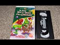 Opening To How The Grinch Stole Christmas 1999 VHS