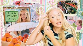 DIML VLOG - joy has a habit of returning °❀⋆.ೃ࿔*:･°❀⋆.ೃ࿔*:･