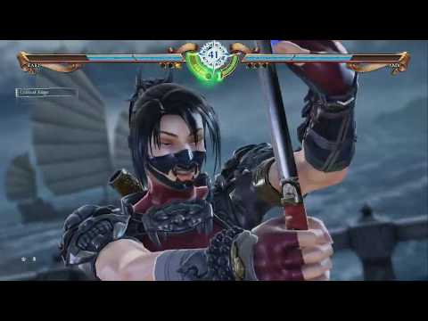 April Annihilation: SC6 Pools: Geist/Rafflesia (Seong-Mina/Taki) vs Carlito6120 (Amy)