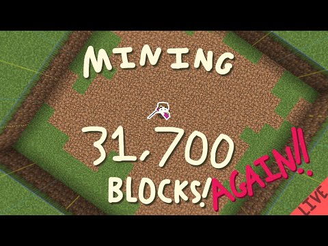 Digging Out an Entire Minecraft Chunk – Mind-Blowing!